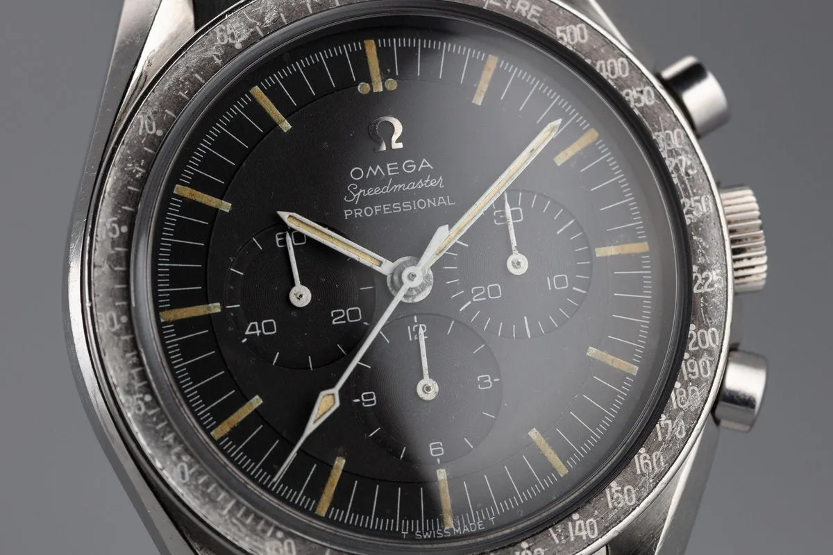 1965 Omega Speedmaster Pre-Moon 105.012 with 321 Movement