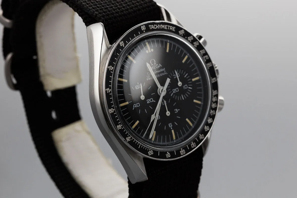 1982 Omega Speedmaster Professional 145.022