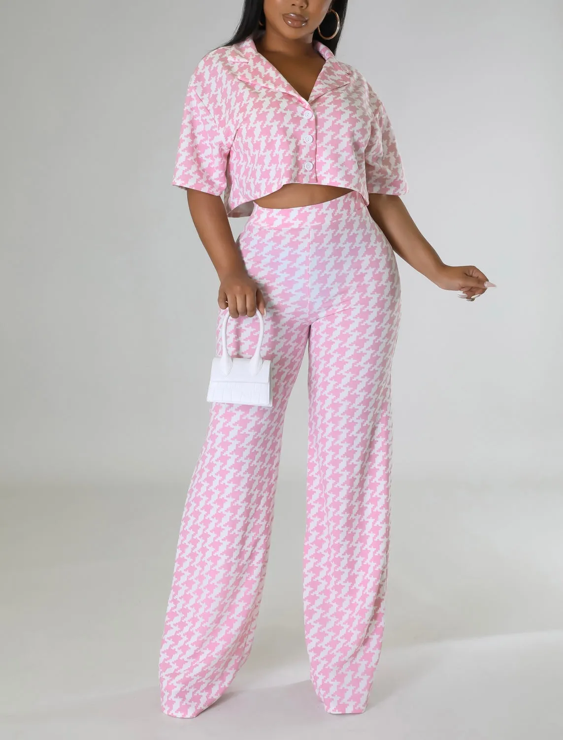 Adaline Pant Set