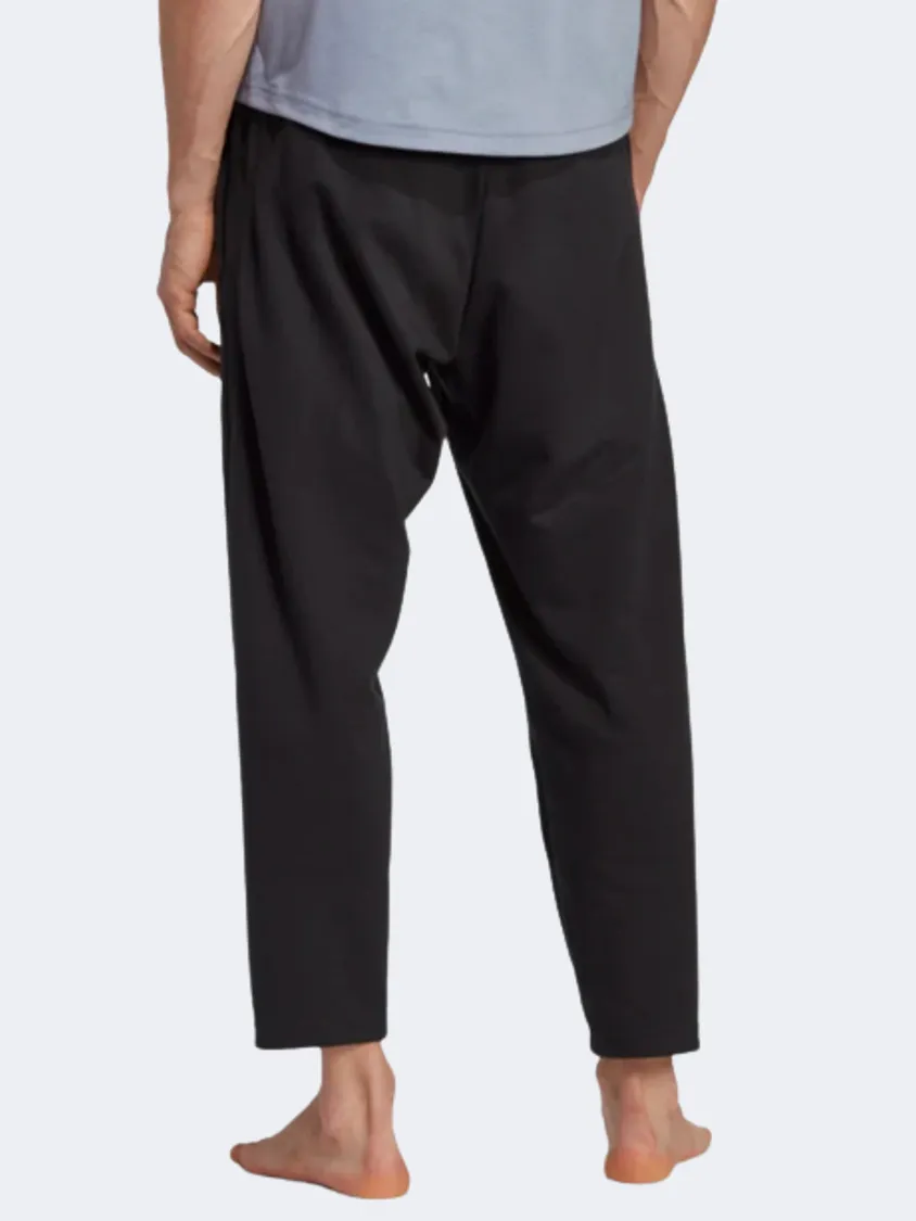 Adidas Yoga Base Men Training Pant Black/Carbon