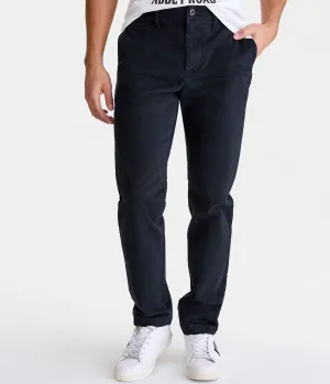 Aeropostale chinos, black