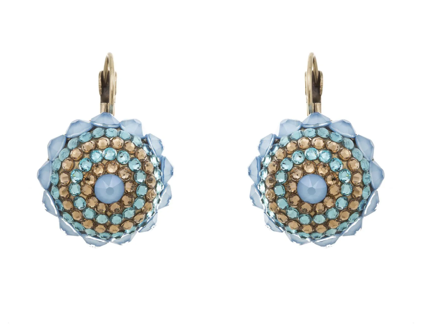 Art Wear Dimitriadis Romance Earrings