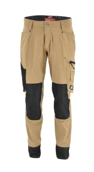 Awtools Work Trousers T6/ Beige/ M