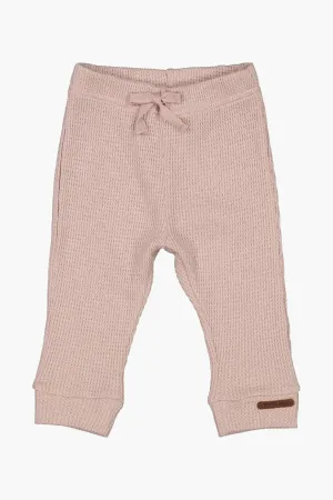 Baby Girl Waffle Pants MarMar Copenhagen