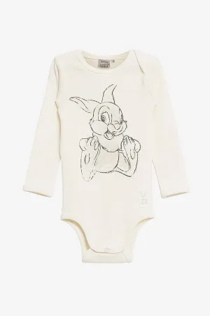 Baby Onesie Wheat Thumper (Size 6M left)