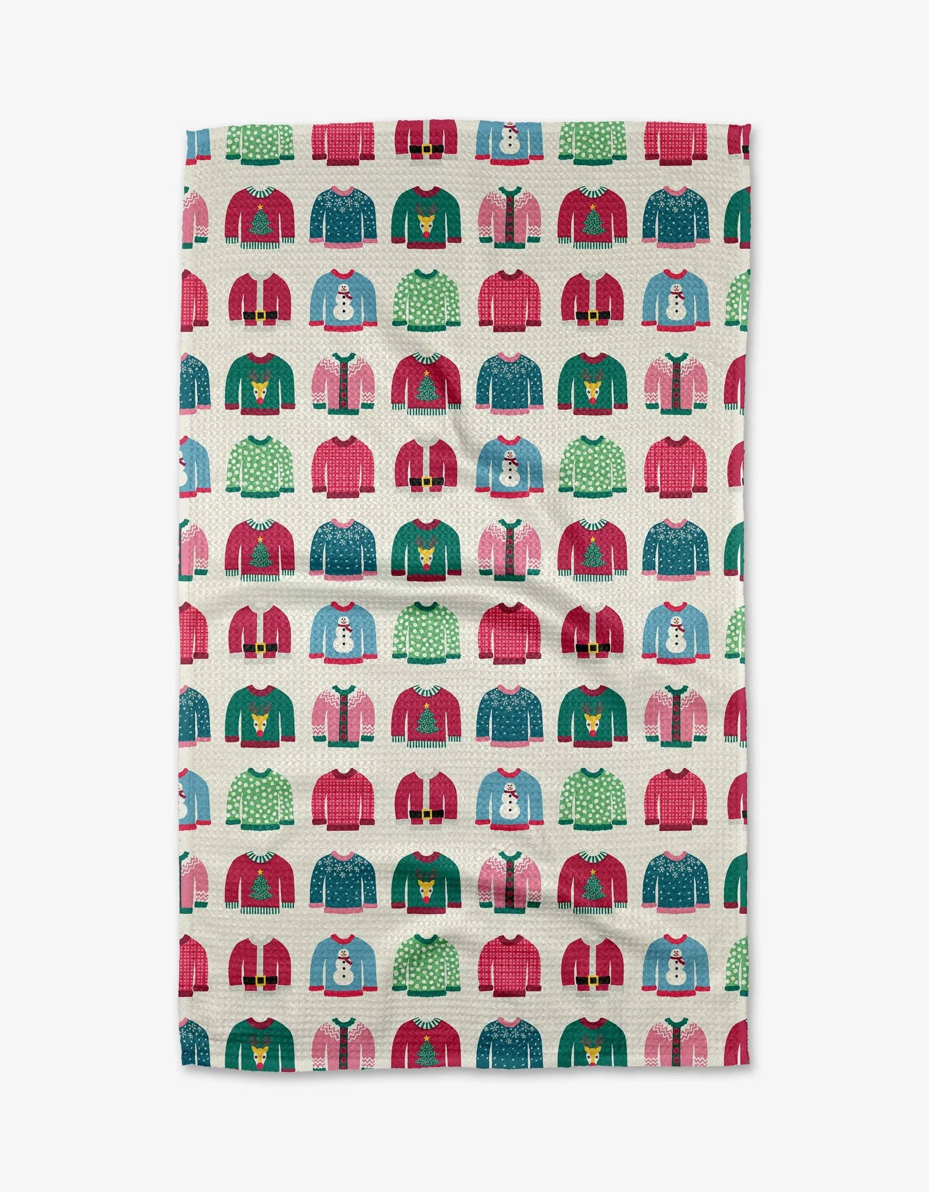 Christmas Sweaters Tea Towel