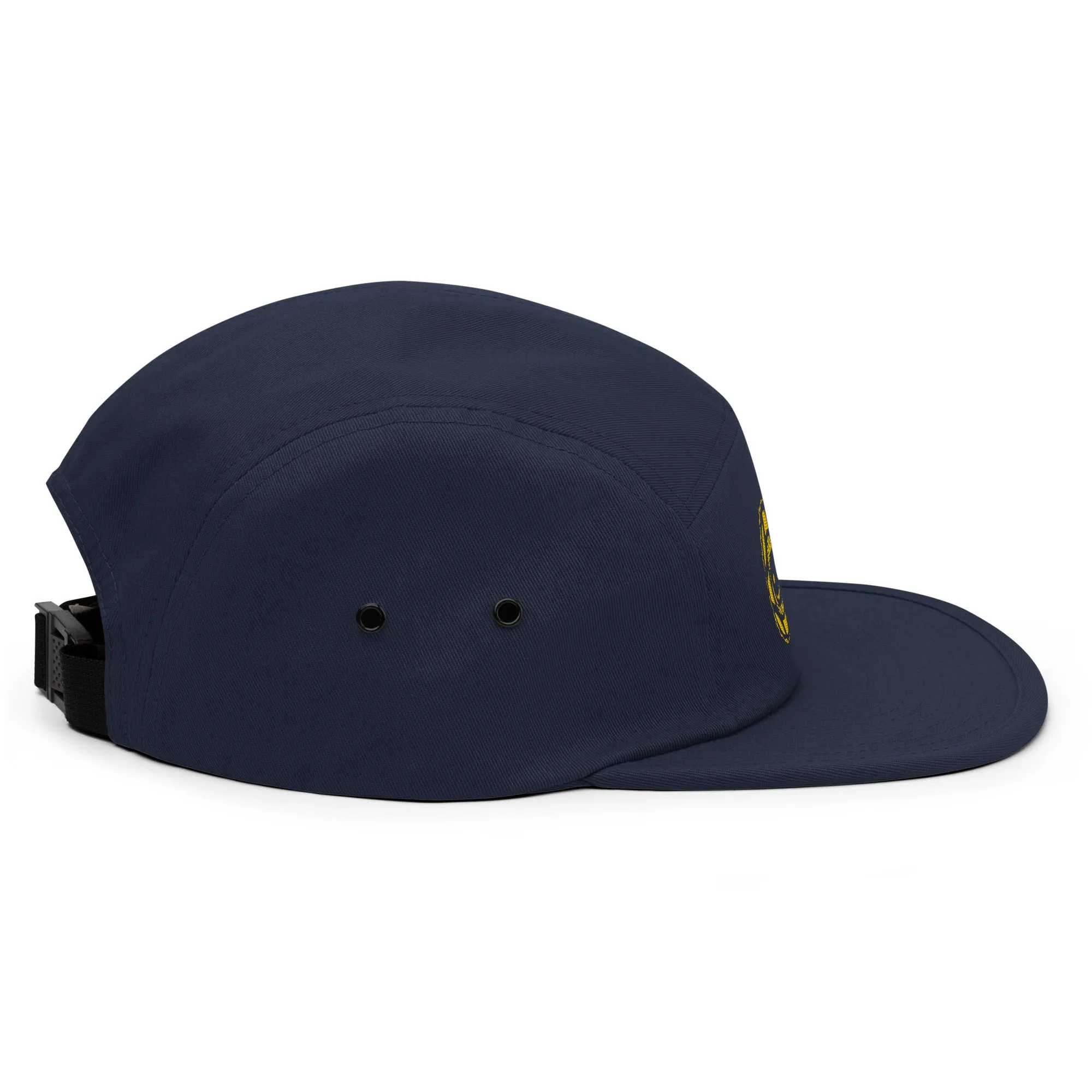 Embroidered VersacEYEZ Chain Five Panel Cap