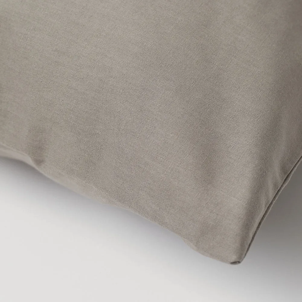 Envelope pillowcase H&M Home Cotton, brown