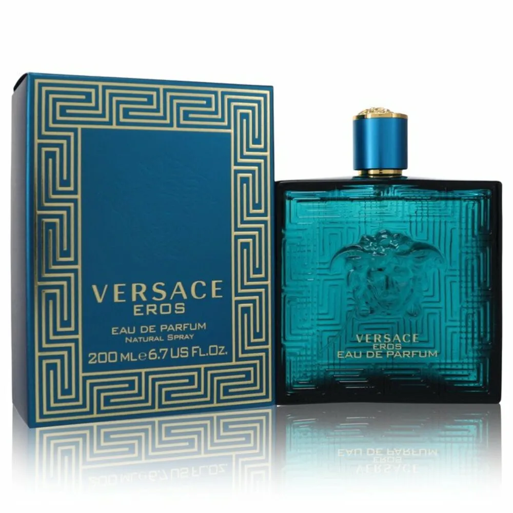 Eros by Versace, 6.7 oz EDP Spray for Men