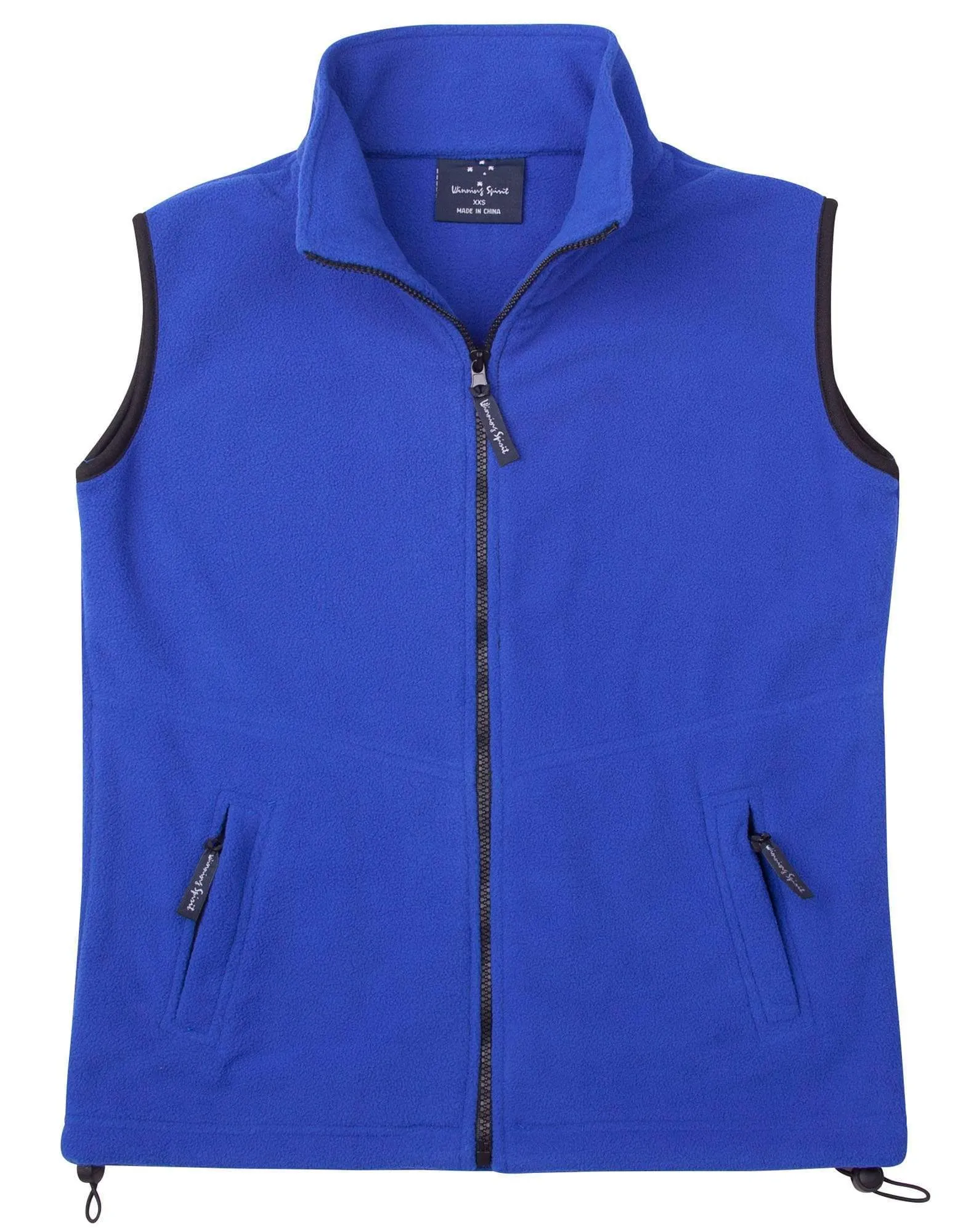 Freedom Polar Fleece Vest- Unisex Pf02