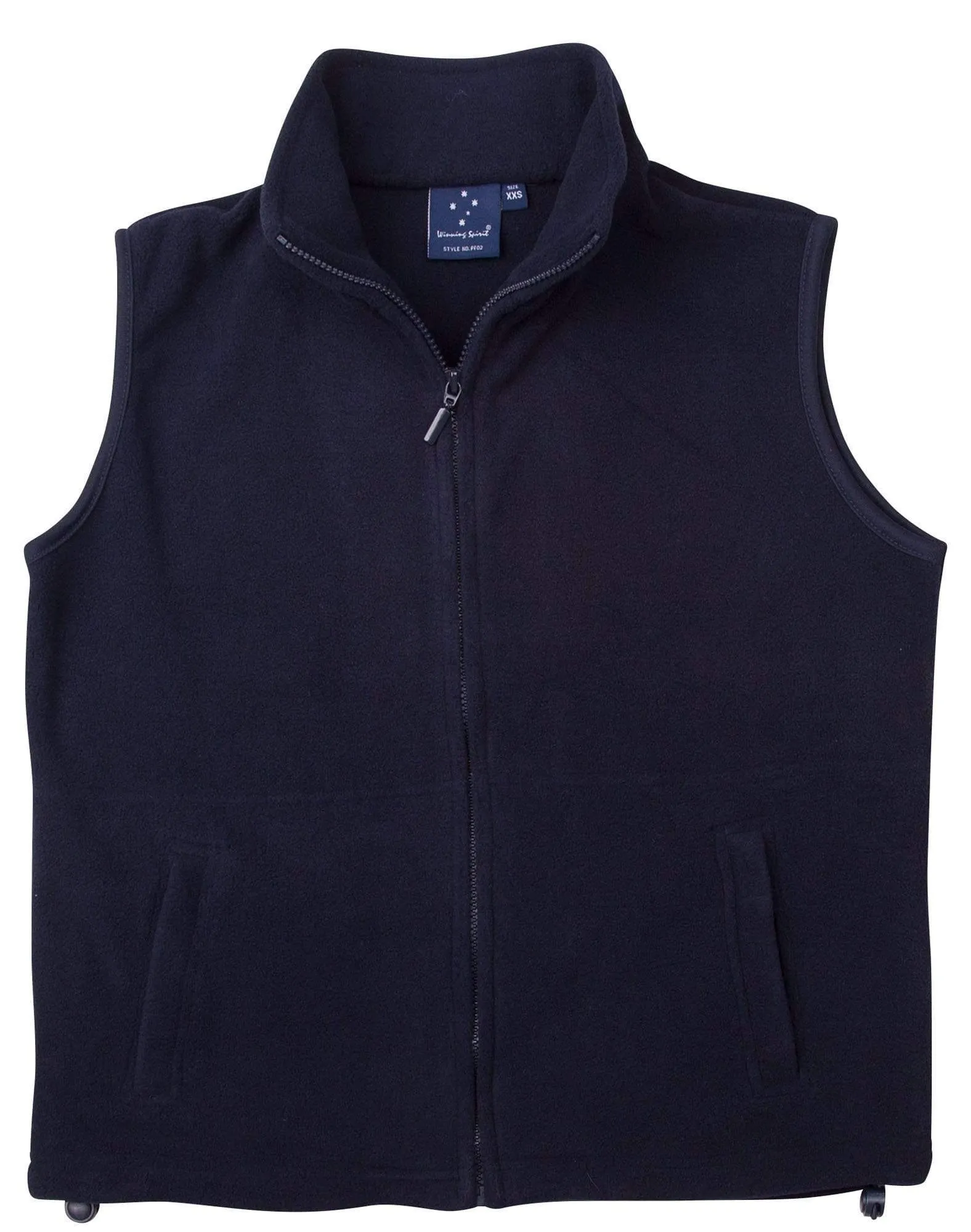 Freedom Polar Fleece Vest- Unisex Pf02