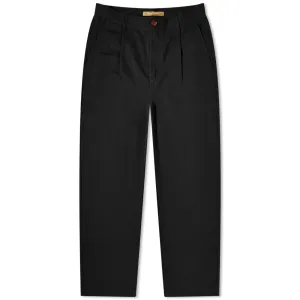 Frizmworks Og Haworth One Tuck Pants, black