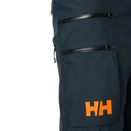 Garibaldi 2.0 trousers for men Helly Hansen, dark blue