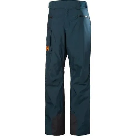 Garibaldi 2.0 trousers for men Helly Hansen, dark blue