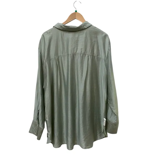 H&M Sage Size XXL Almost New