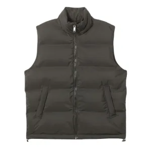 H&M x Weekday Vest Kip, dark green