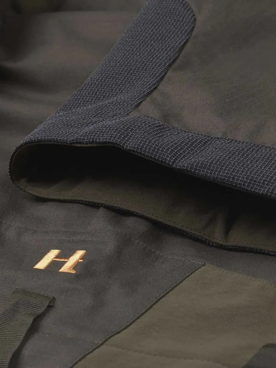 HARKILA Ragnar Trousers - Mens - Willow Green & Shadow Grey