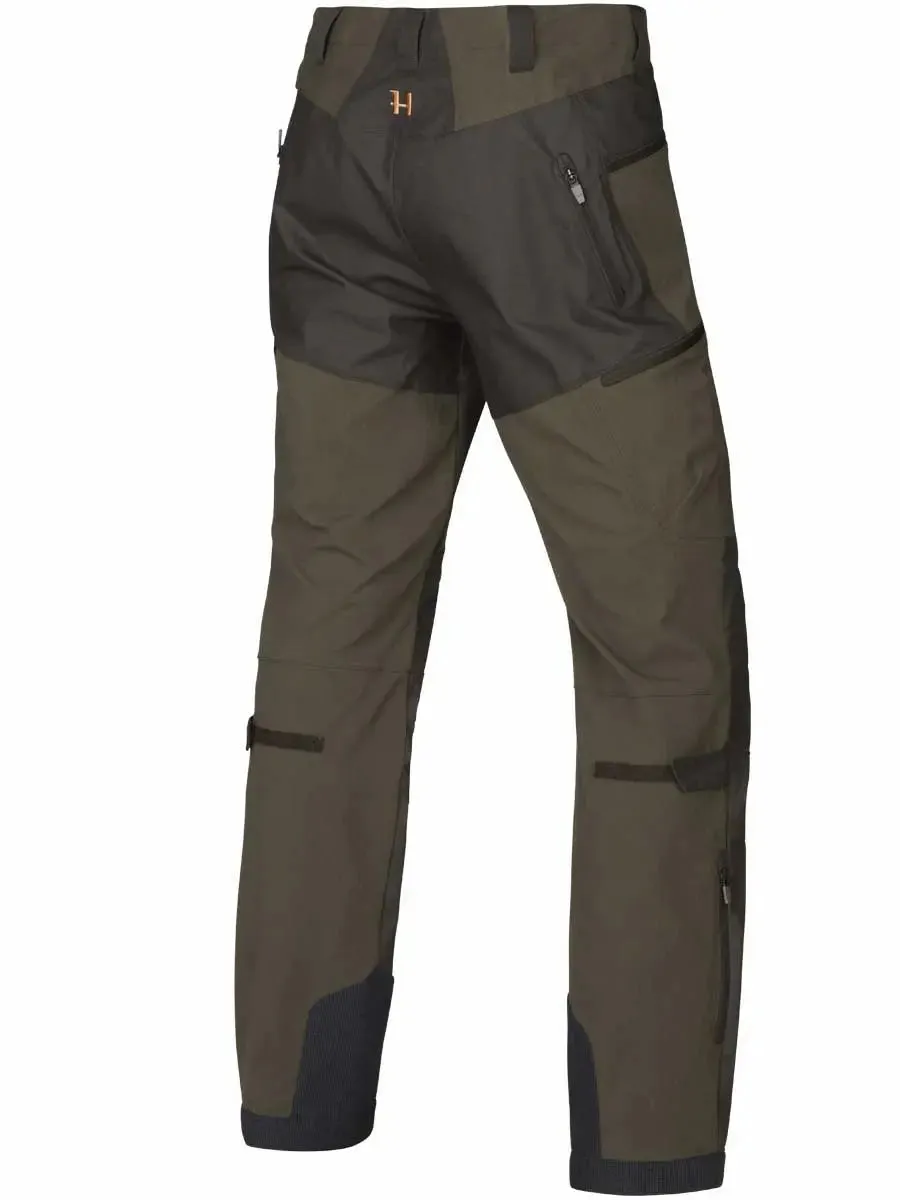 HARKILA Ragnar Trousers - Mens - Willow Green & Shadow Grey