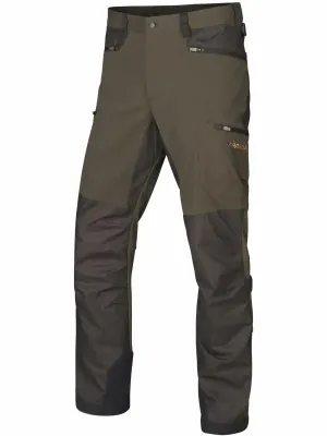 HARKILA Ragnar Trousers - Mens - Willow Green & Shadow Grey