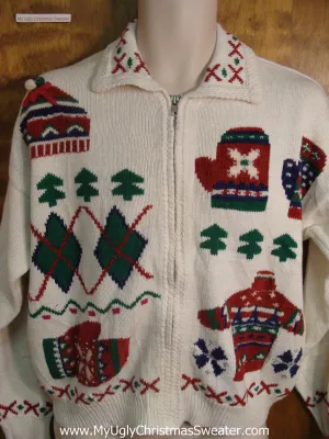 Holiday Clothing Bad Christmas Sweater