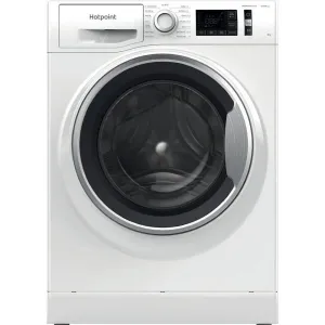 Hotpoint NM11948WSAUK 9kg 1400 Spin Washing Machine, White