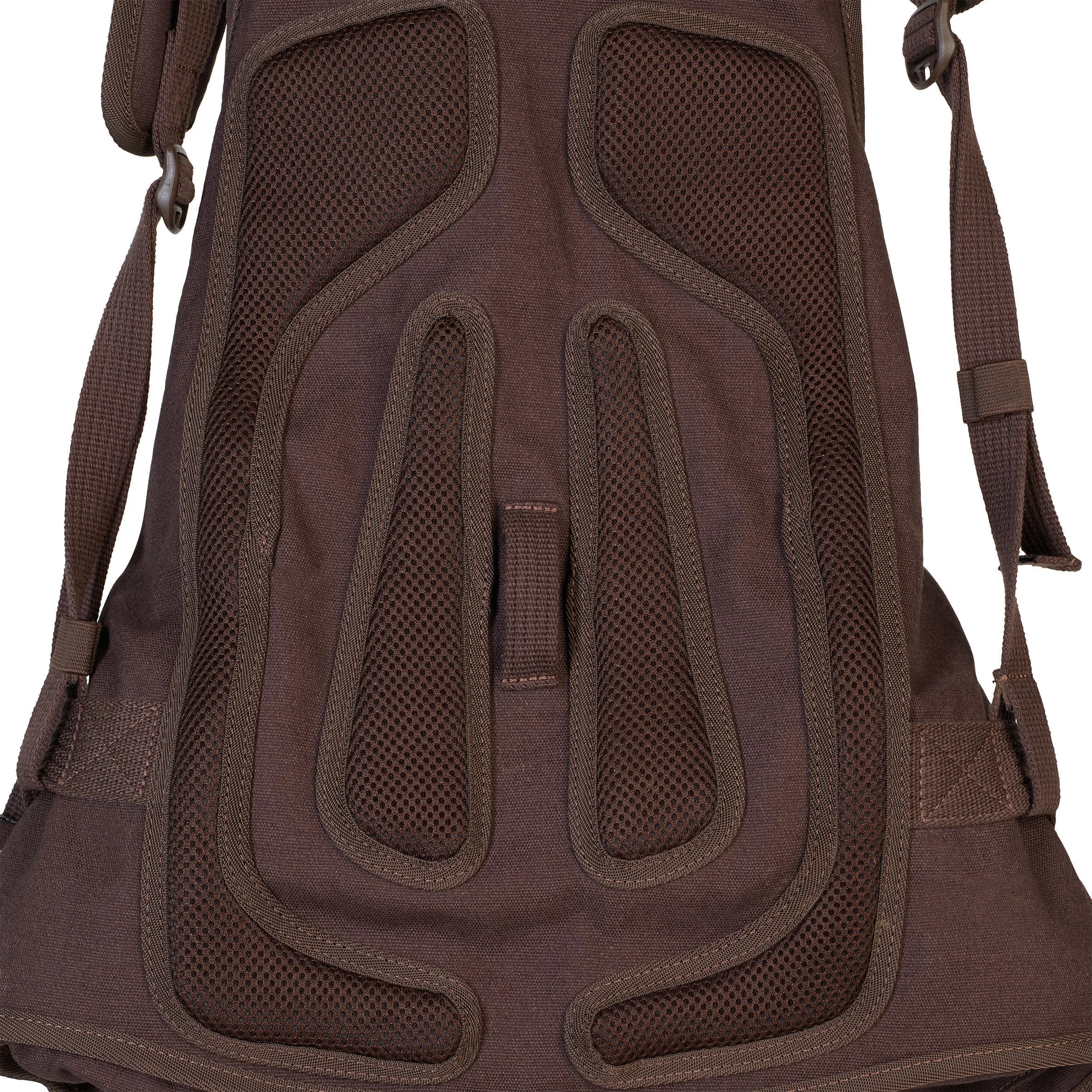 Hunting vest Solognac 900, brown