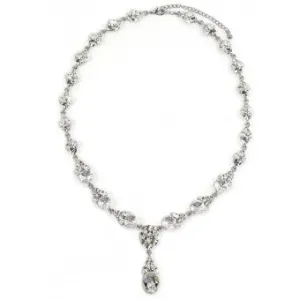 Indira Crystal Necklace