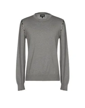 Les Hommes Man Jumper Grey XL INT