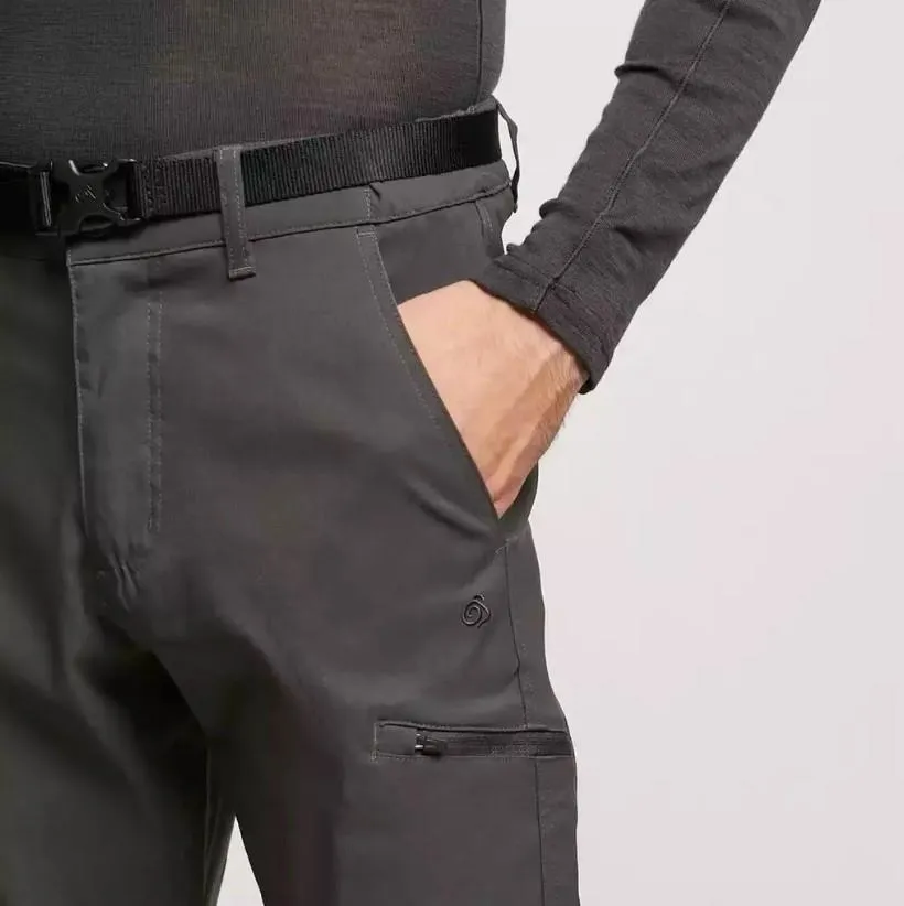 Mens Craghoppers Kiwi Pro Stretch Trousers