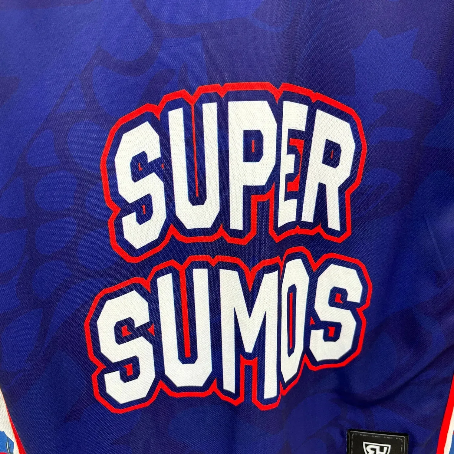 Osaka Super Sumos Mens Basketball Vest