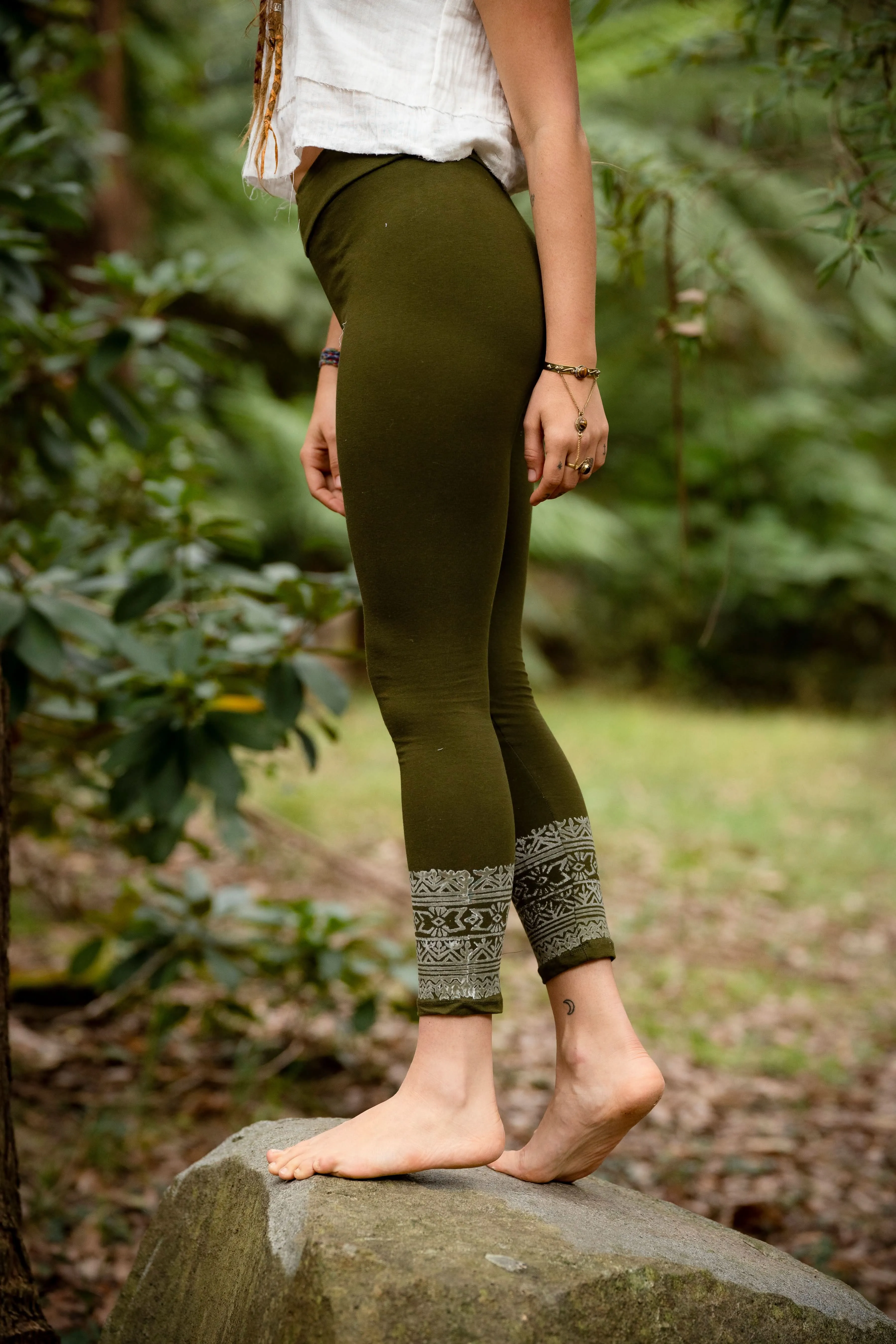 Primitive Tribal Leggings - Wholesale