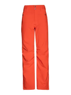 Protest Cinnamon Pants Womens Flames