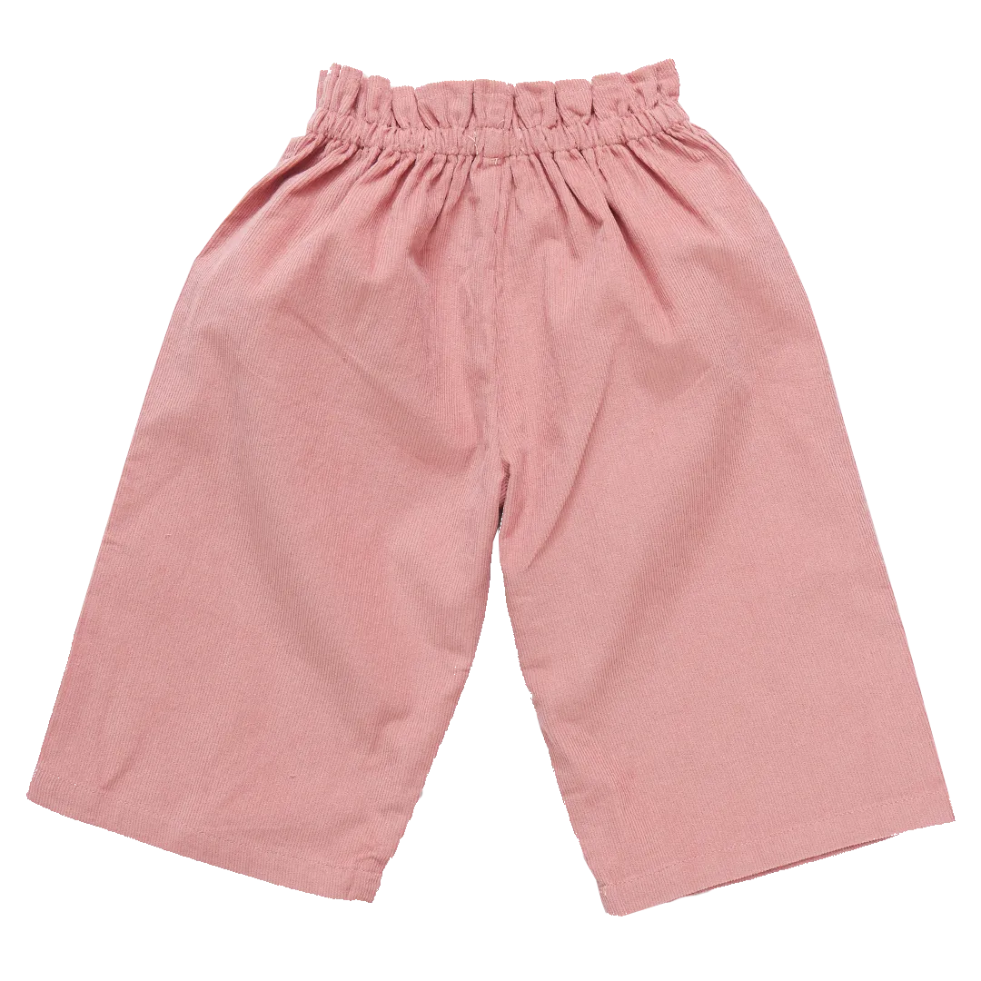 Theodore Pant, Dusty Pink