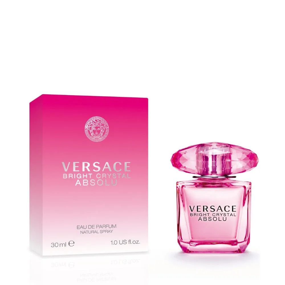 Versace Bright Crystal Absolu EDP