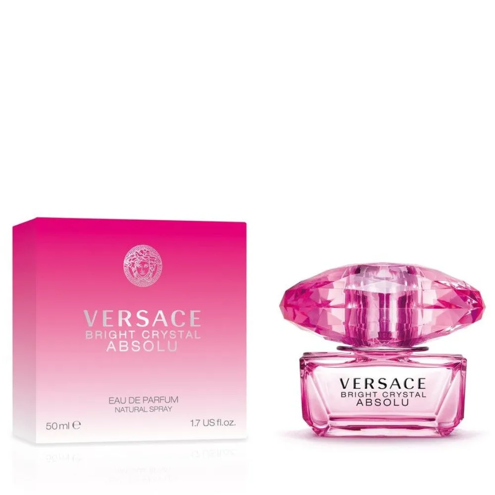 Versace Bright Crystal Absolu EDP