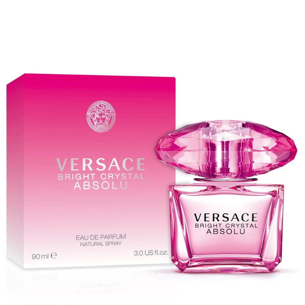 Versace Bright Crystal Absolu EDP