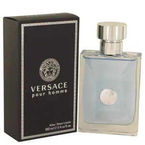 Versace Pour Homme By Versace After Shave, 3.4-Ounce