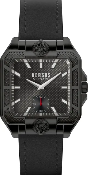 Versus Versace Men's  Teatro 40X49.5Mm Quartz Watch