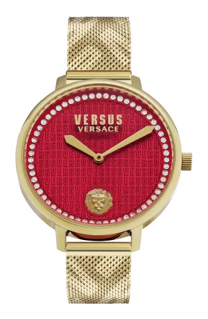 Versus Versace Women's  La Villette 36Mm Quartz Watch